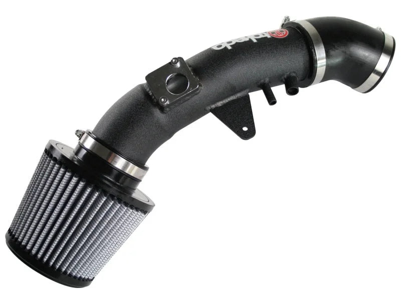 aFe Takeda Intakes Stage-2 PDS AIS PDS Honda Civic Si 06-11 L4-2.0L (blk) - Additional View 6