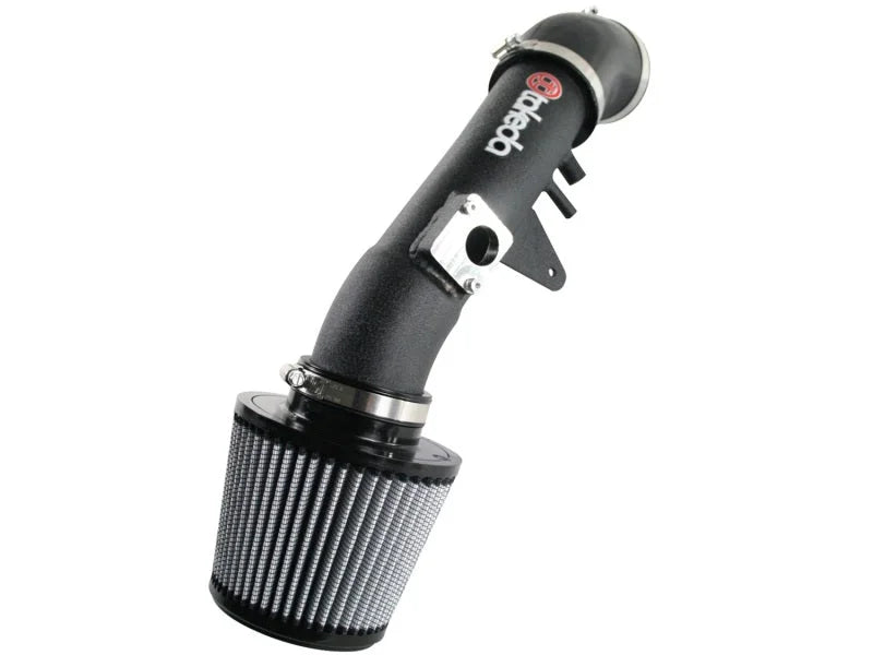 aFe Takeda Intakes Stage-2 PDS AIS PDS Honda Civic Si 06-11 L4-2.0L (blk) - Additional View 7