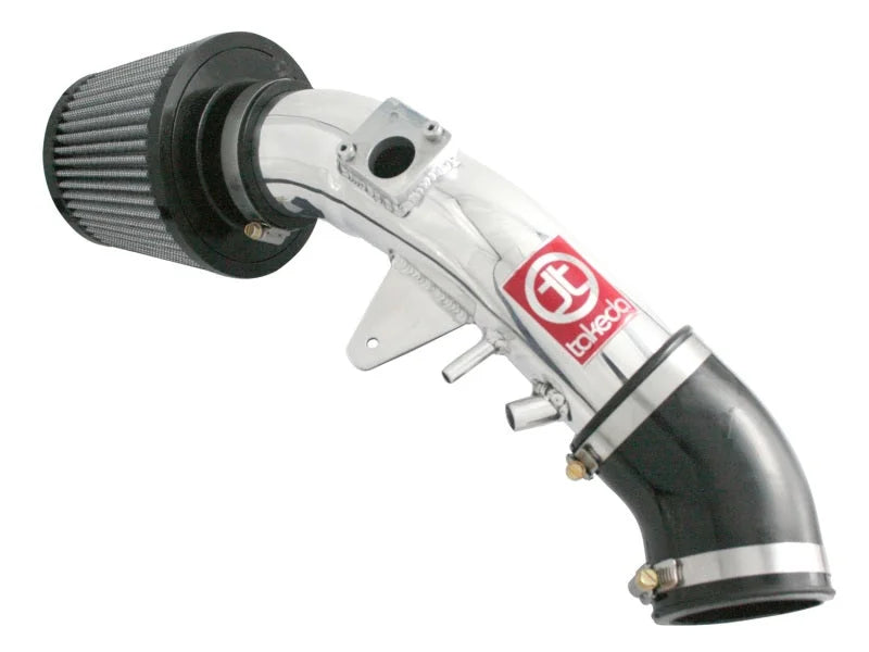 aFe Takeda Intakes Stage-2 PDS AIS PDS Honda Civic Si 06-11 L4-2.0L (pol) - Main Product View