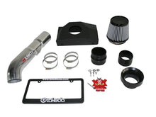 Load image into Gallery viewer, aFe Takeda Intakes Stage-2 PDS AIS PDS Infiniti G35 03-06 V6-3.5L (pol) - Back View