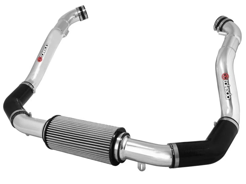 aFe Takeda Intakes Stage-2 PDS AIS PDS Infiniti G37 Coupe 08-12 V6-3.7L (pol) - Main Product View
