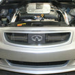 Load image into Gallery viewer, aFe Takeda Intakes Stage-2 PDS AIS PDS Infiniti G37 Coupe 08-12 V6-3.7L (pol) - Back View