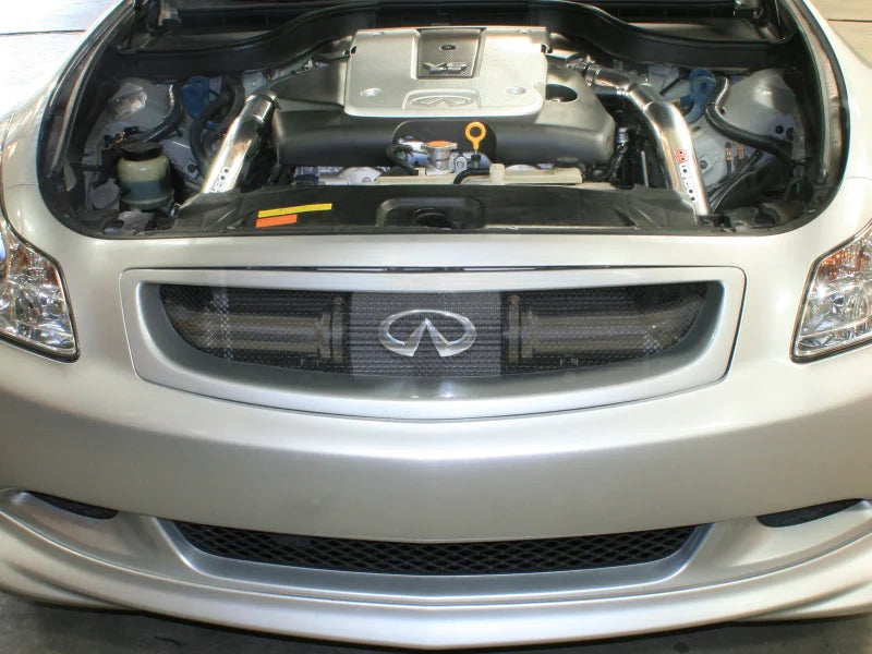 aFe Takeda Intakes Stage-2 PDS AIS PDS Infiniti G37 Coupe 08-12 V6-3.7L (pol) - Back View