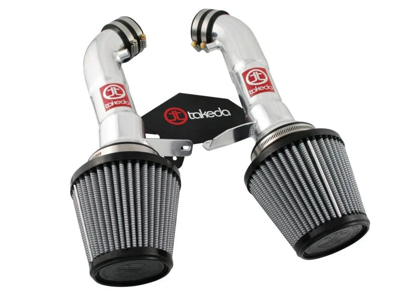 aFe Takeda Intakes Stage-2 PDS AIS PDS Infiniti G37 Coupe 08-12 V6-3.7L (pol) - Main Product View