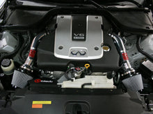 Load image into Gallery viewer, aFe Takeda Intakes Stage-2 PDS AIS PDS Infiniti G37 Coupe 08-12 V6-3.7L (pol) - Side View
