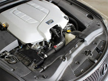 Load image into Gallery viewer, aFe Takeda Intakes Stage-2 PDS AIS PDS Lexus IS-F 08-11 V8-5.0L (blk) - Side View
