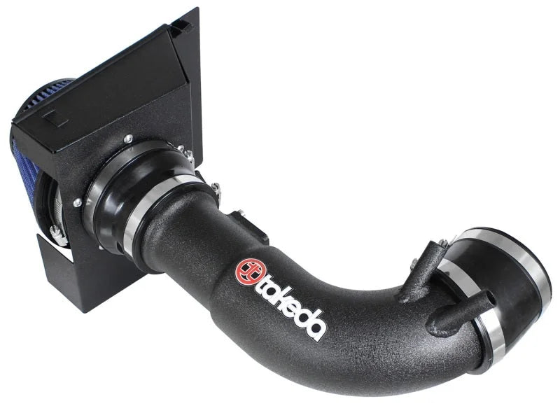 aFe Takeda Intakes Stage-2 PDS AIS PDS Lexus IS-F 08-11 V8-5.0L (blk) - Additional View 6