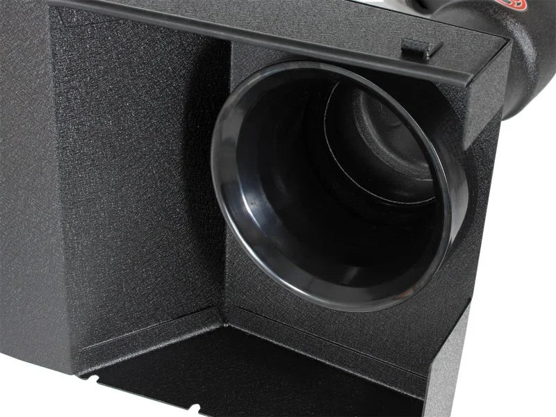 aFe Takeda Intakes Stage-2 PDS AIS PDS Lexus IS-F 08-11 V8-5.0L (blk) - Additional View 7