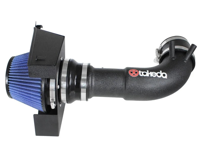 aFe Takeda Intakes Stage-2 PDS AIS PDS Lexus IS-F 08-11 V8-5.0L (blk) - Additional View 8