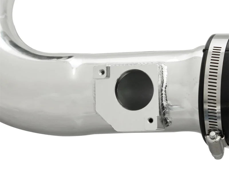 aFe Takeda Intakes Stage-2 PDS AIS PDS Mazda 3 10-11 L4-2.5L (pol) - Side View