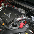 Load image into Gallery viewer, aFe Takeda Intakes Stage-2 PDS AIS PDS Mitsubishi Lancer 08-09 L4-2.0L (pol) - Side View