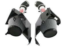 Load image into Gallery viewer, aFe Takeda Intakes Stage-2 PDS AIS PDS Nissan 350Z 07-08 V6-3.5L (pol) - Main Product View