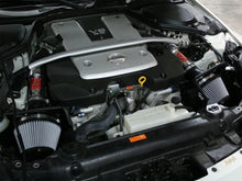 Load image into Gallery viewer, aFe Takeda Intakes Stage-2 PDS AIS PDS Nissan 350Z 07-08 V6-3.5L (pol) - Side View