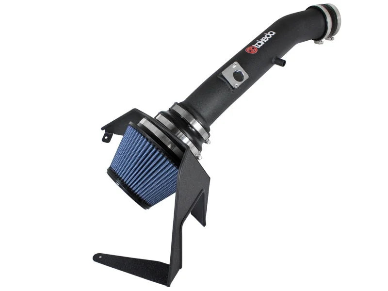 aFe Takeda Intakes Stage-2 Pro 5R Lexus IS250/350 06-14 V6-2.5L/3.5L (Black) - Main Product View