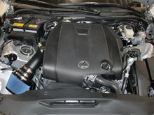 Load image into Gallery viewer, aFe Takeda Intakes Stage-2 Pro 5R Lexus IS250/350 06-14 V6-2.5L/3.5L (Black) - Side View