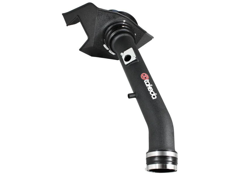 aFe Takeda Intakes Stage-2 Pro 5R Lexus IS250/350 06-14 V6-2.5L/3.5L (Black) - Additional View 5