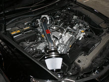Load image into Gallery viewer, aFe Takeda Intakes Stage-2 Pro Dry S Lexus IS250/350 06-14 V6-2.5L/3.5L (Polished) - Side View