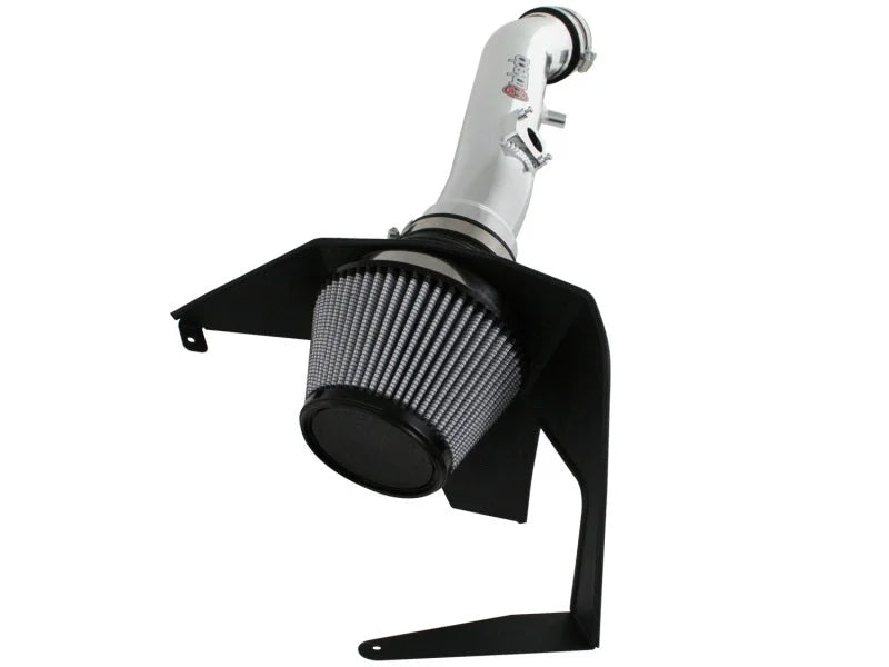 aFe Takeda Intakes Stage-2 Pro Dry S Lexus IS250/350 06-14 V6-2.5L/3.5L (Polished) - Installation View