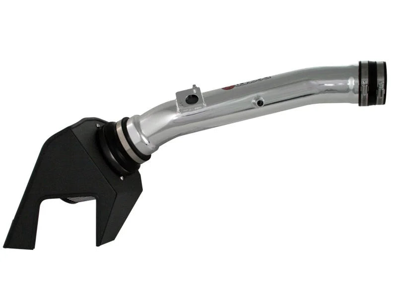 aFe Takeda Intakes Stage-2 Pro Dry S Lexus IS250/350 06-14 V6-2.5L/3.5L (Polished) - Additional View 5