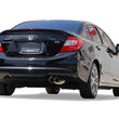 Load image into Gallery viewer, aFe Takeda MACHForce XP Exhaust Cat-Back 12 Honda Civic Si L4 2.4L SEDAN ONLY - Side View