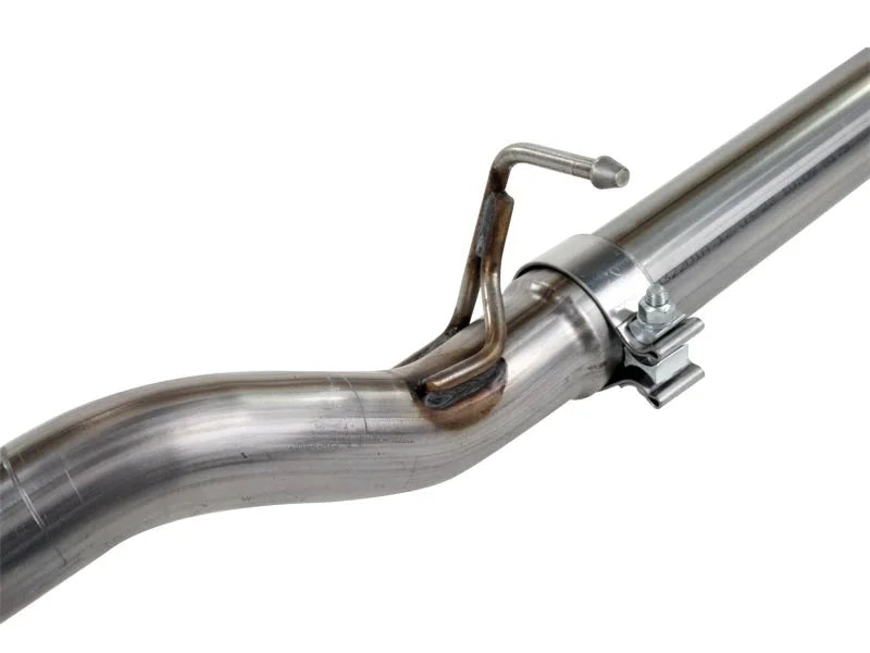 aFe Takeda MACHForce XP Exhaust Cat-Back 12 Honda Civic Si L4 2.4L SEDAN ONLY - Additional View 5