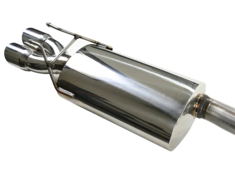 aFe Takeda MACHForce XP Exhaust Cat-Back 12 Honda Civic Si L4 2.4L SEDAN ONLY - Additional View 6