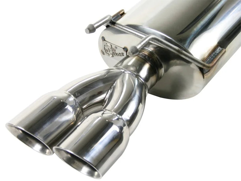 aFe Takeda MACHForce XP Exhaust Cat-Back 12 Honda Civic Si L4 2.4L SEDAN ONLY - Additional View 7