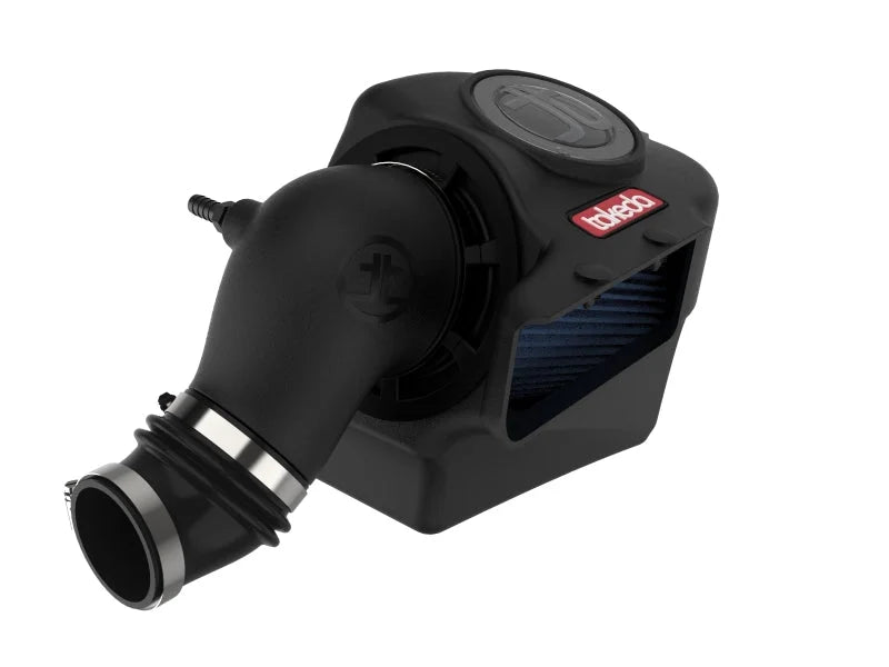 aFe Takeda Momentum 12-17 Hyundai Veloster Pro 5R Cold Air Intake System (Non-Turbo) - Additional View 5