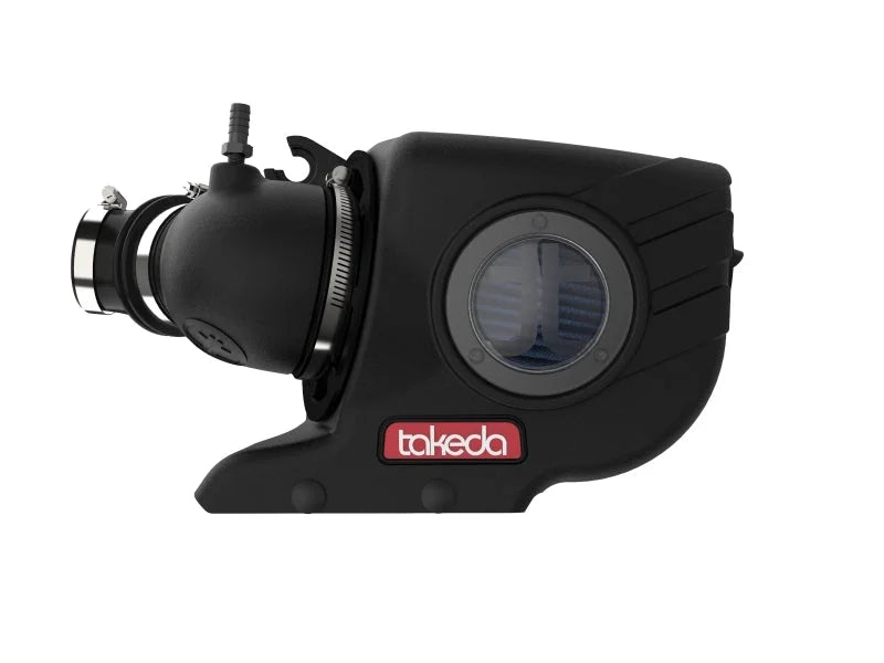 aFe Takeda Momentum 12-17 Hyundai Veloster Pro 5R Cold Air Intake System (Non-Turbo) - Additional View 9