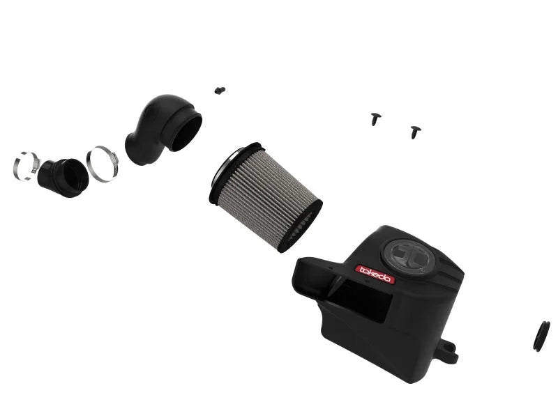 aFe Takeda Momentum 12-17 Hyundai Veloster Pro DRY S Cold Air Intake System (Non-Turbo) - Additional View 10
