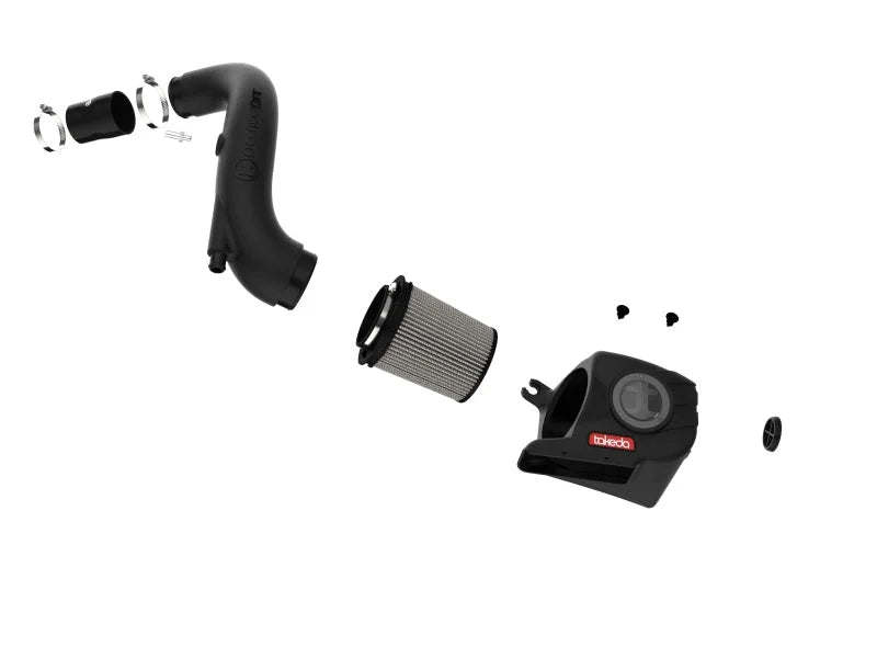 aFe Takeda Momentum 13-17 Hyundai Veloster Pro DRY S Cold Air Intake System - Additional View 10