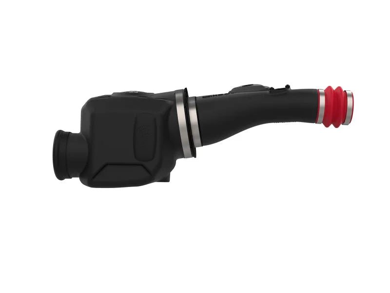 aFe Takeda Momentum Cold Air Intake System w/ Pro 5R Filter 16-19 Toyota Tacoma V6-3.5L - Additional View 5