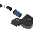 Load image into Gallery viewer, aFe Takeda Momentum Cold Air Intake System w/ Pro 5R Filter Mazda 3 19-21 L4-2.5L - Side View