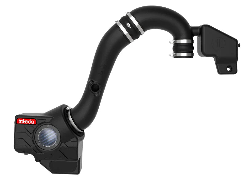 aFe Takeda Momentum Cold Air Intake System w/ Pro 5R Media 18-19 Subaru Crosstrek H4-2.0L - Additional View 5