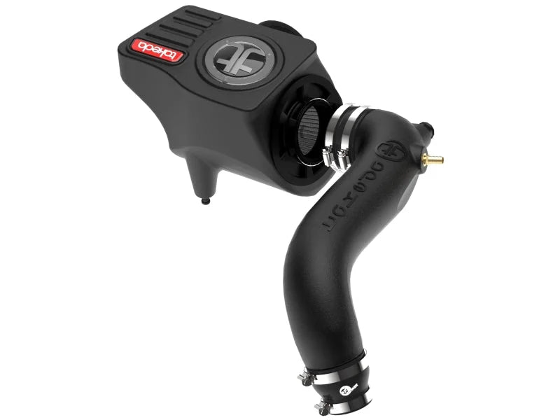 aFe Takeda Momentum Cold Air Intake System w/ Pro DRY S Filter fits Kia K5 / 2021-2024 Kia K5 EX / 2021-2022 Kia K5 LX L4-...