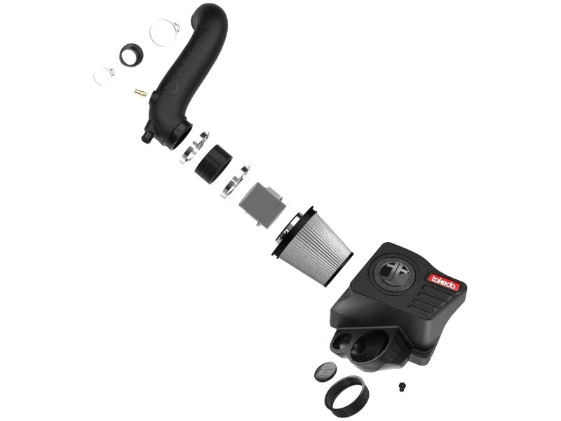 aFe Takeda Momentum Cold Air Intake System w/ Pro DRY S Filter fits Kia K5 / 2021-2024 Kia K5 EX / 2021-2022 Kia K5 LX L4-...