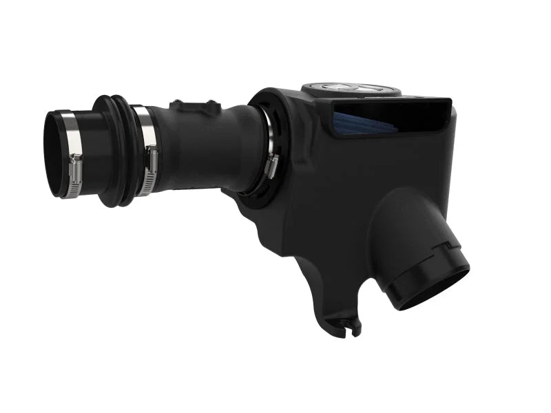 aFe Takeda Momentum Cold Air Intake System w/Pro 5R Media 14-20 Acura TLX V6-3.5L - Side View