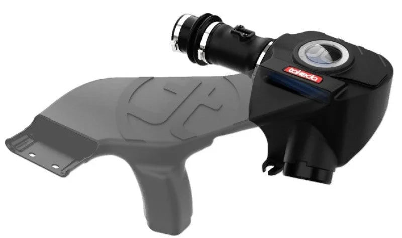 aFe Takeda Momentum Cold Air Intake System w/Pro 5R Media 14-20 Acura TLX V6-3.5L - Additional View 8