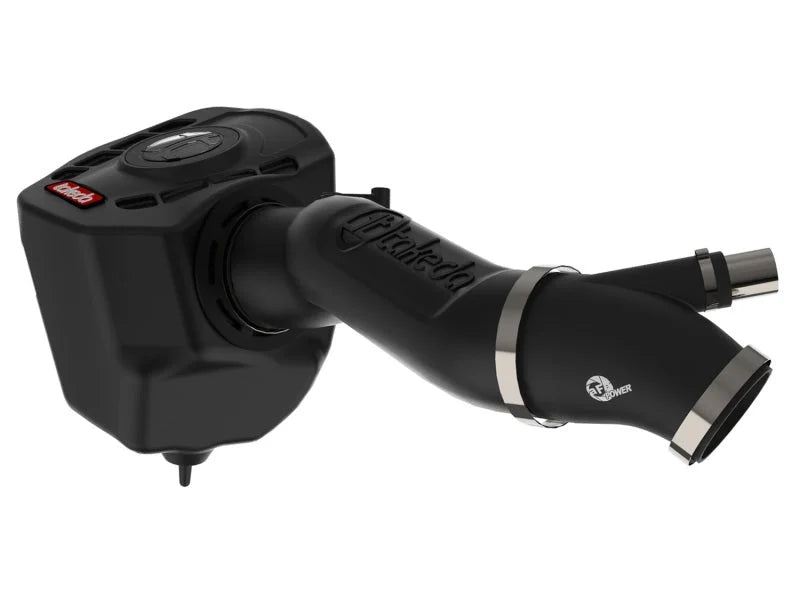 aFe Takeda Momentum GT Pro 5R Cold Air Intake System 16-17 Lexus IS 200t - Additional View 8