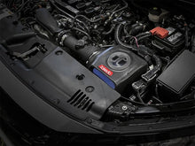 Load image into Gallery viewer, aFe Takeda Momentum GT Pro 5R Cold Air Intake System 2017+ Honda Civic Si I4 1.5L (t) - Side View