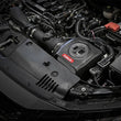 Load image into Gallery viewer, aFe Takeda Momentum GT Pro DRY S Cold Air Intake System 17-18 Honda Civic Si I4 1.5L (t) - Side View