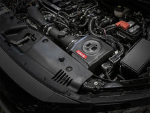 Load image into Gallery viewer, aFe Takeda Momentum GT Pro DRY S Cold Air Intake System 17-18 Honda Civic Si I4 1.5L (t) - Side View
