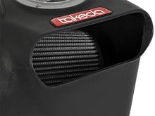 Load image into Gallery viewer, aFe Takeda Momentum GT Pro DRY S Cold Air Intake System 17-18 Honda Civic Si I4 1.5L (t) - Additional View 5