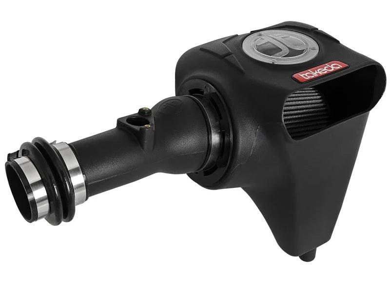 aFe Takeda Momentum GT Pro DRY S Cold Air Intake System 17-18 Honda Civic Si I4 1.5L (t) - Additional View 6