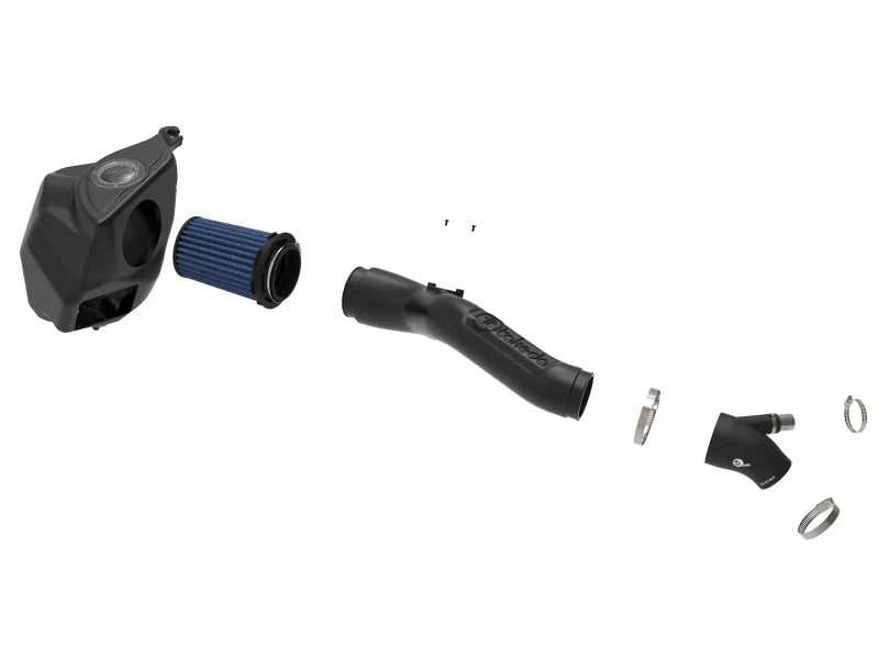 aFe Takeda Momentum PRO 5R Cold Air Intake System 16-18 Lexus RC 200t/300 / GS 200t/300 I4-2.0L (t) - Additional View 7