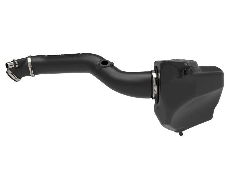 aFe Takeda Momentum PRO DRY S CAIS 16-18 Lexus RC 200t/300 / GS 200t/300 I4-2.0L (t) - Back View