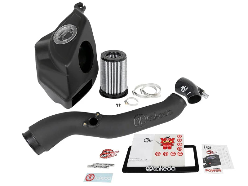 aFe Takeda Momentum PRO DRY S CAIS 16-18 Lexus RC 200t/300 / GS 200t/300 I4-2.0L (t) - Additional View 5