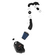 Load image into Gallery viewer, aFe Takeda Momentum Pro 5R Cold Air Intake System 12-16 Subaru Impreza H4-2.0L - Additional View 5