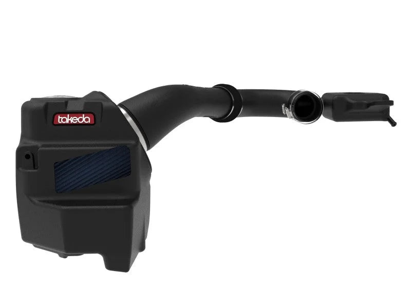 aFe Takeda Momentum Pro 5R Cold Air Intake System 12-16 Subaru Impreza H4-2.0L - Additional View 6