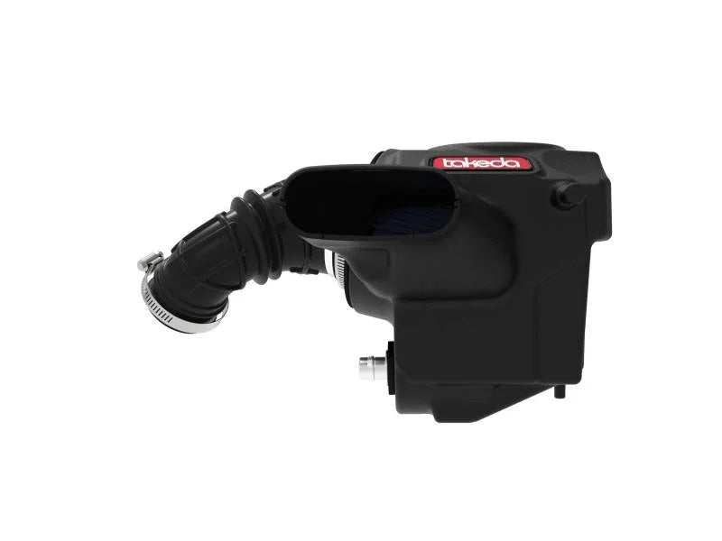 aFe Takeda Momentum Pro 5R Cold Air Intake System 14-19 Ford Fiesta L4-1.6L - Additional View 5